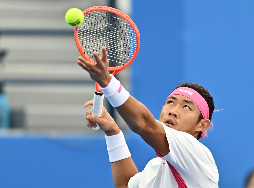 在禁区